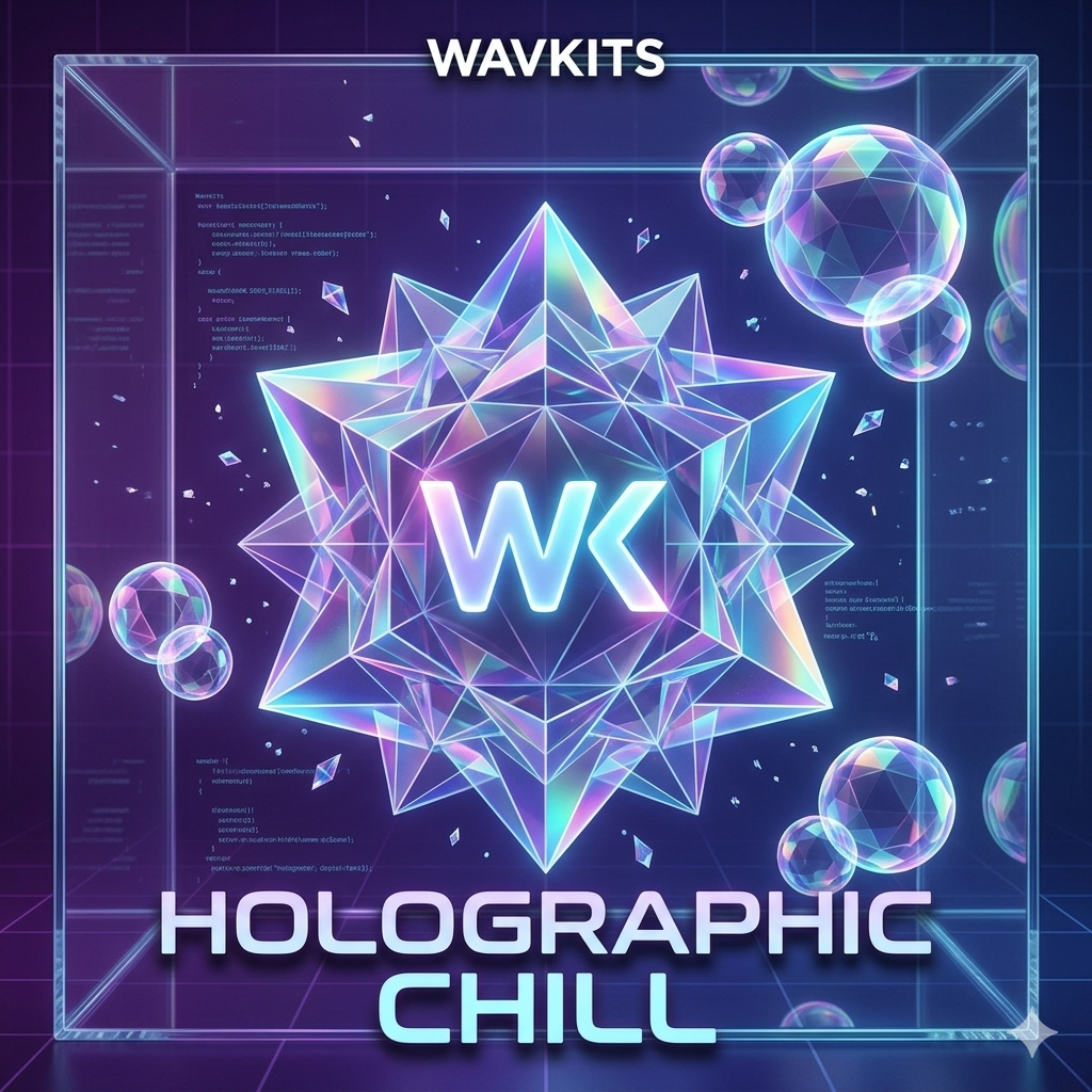 HOLOGRAPHIC CHILL - Loop Kit